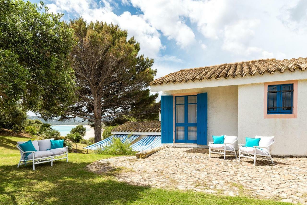 Casa Casciu La Collina Sul Mare Villa Costa Rei Ngoại thất bức ảnh