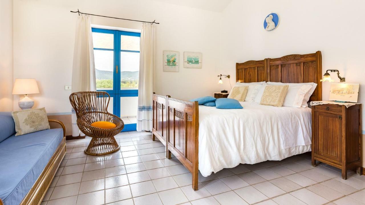 Casa Casciu La Collina Sul Mare Villa Costa Rei Ngoại thất bức ảnh