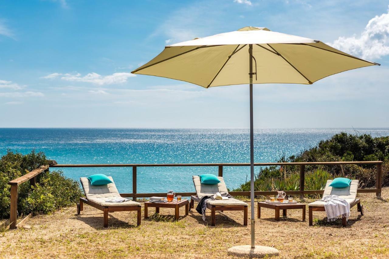 Casa Casciu La Collina Sul Mare Villa Costa Rei Ngoại thất bức ảnh