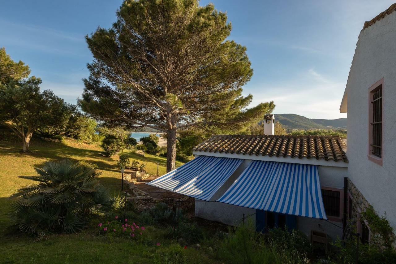 Casa Casciu La Collina Sul Mare Villa Costa Rei Ngoại thất bức ảnh