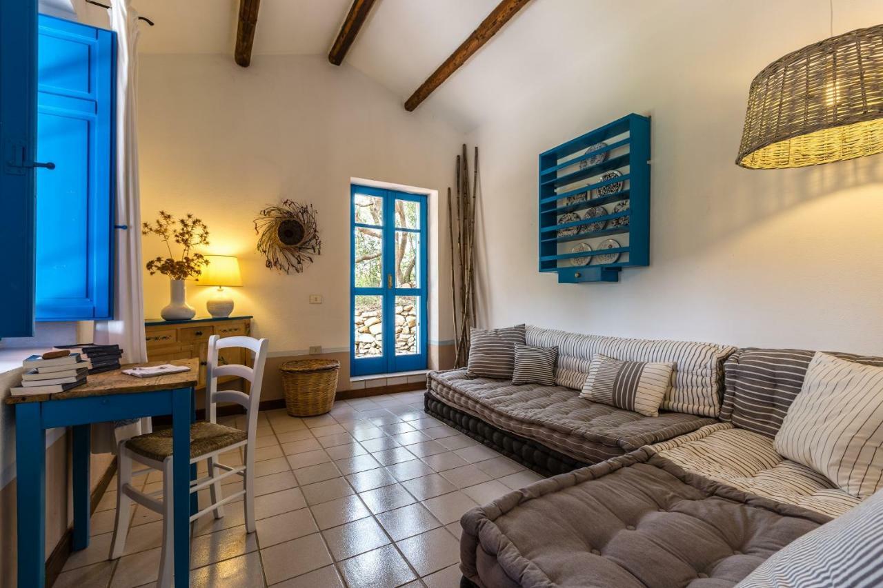 Casa Casciu La Collina Sul Mare Villa Costa Rei Ngoại thất bức ảnh