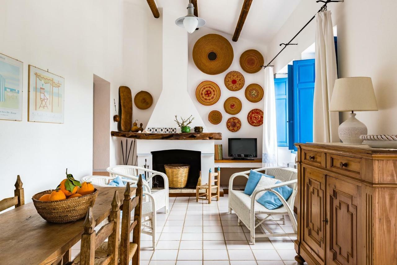 Casa Casciu La Collina Sul Mare Villa Costa Rei Ngoại thất bức ảnh