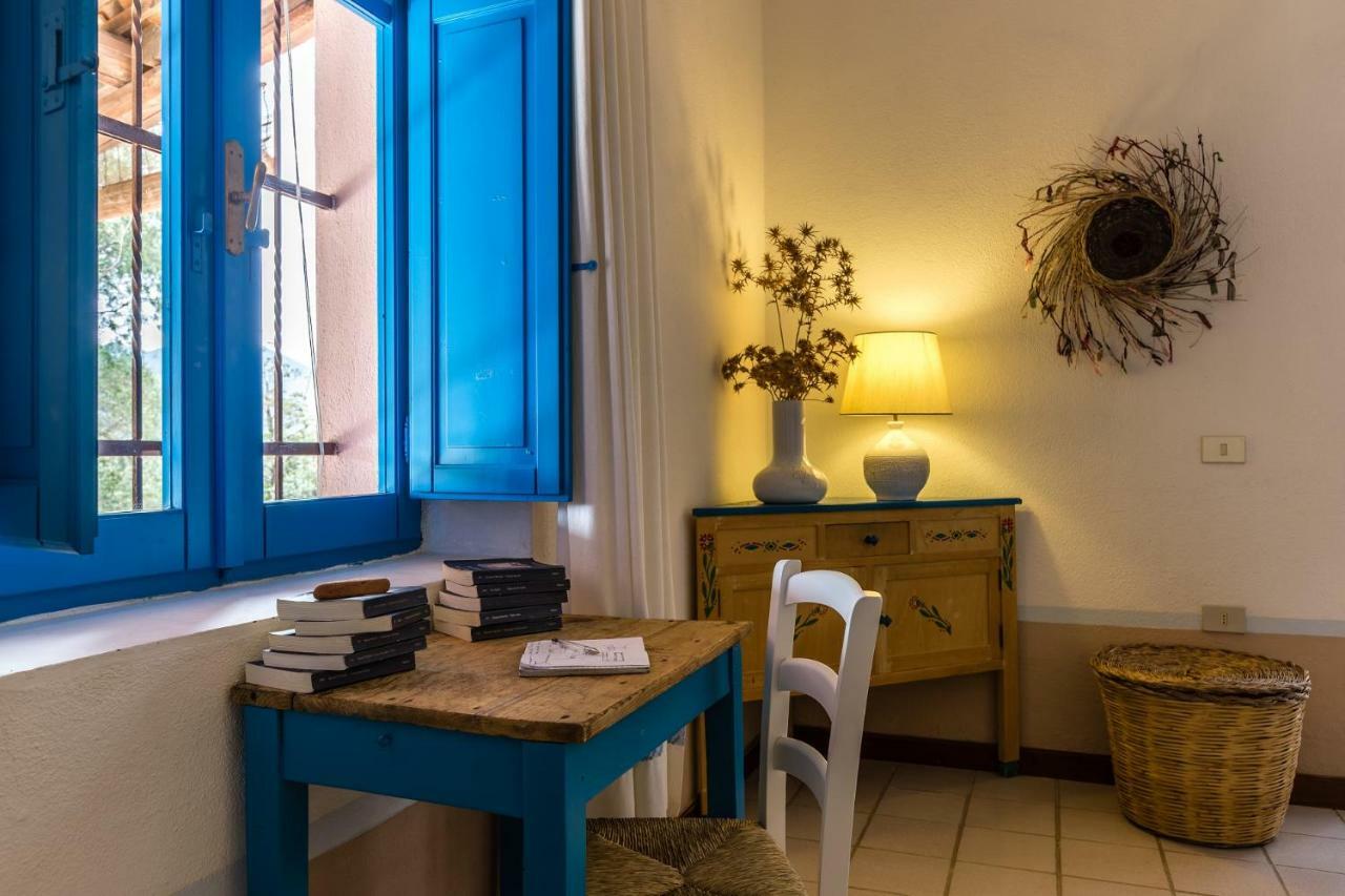 Casa Casciu La Collina Sul Mare Villa Costa Rei Ngoại thất bức ảnh