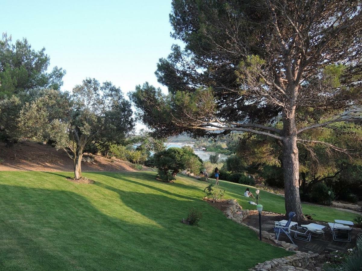 Casa Casciu La Collina Sul Mare Villa Costa Rei Ngoại thất bức ảnh